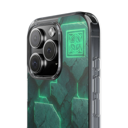 Digital Terrain • Apple iPhone 16 • Clear Case