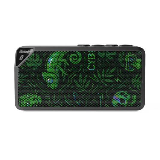 Digital Jungle • Bluetooth Speaker