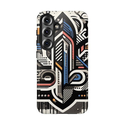 Urban Groove • Samsung Galaxy S25 • MagSafe® Magnetic Tough Case