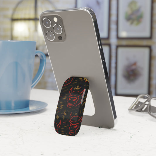 Speed Demon • Smartphone Grip Holder