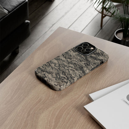 Shadow Ops Camo • Apple iPhone 14 • MagSafe® Tough Case