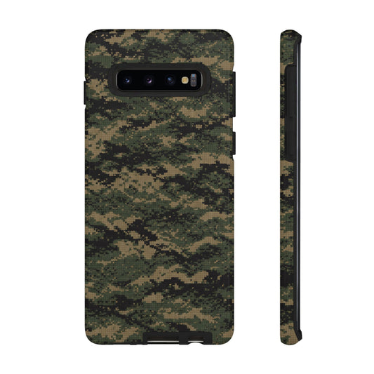 Ranger Camo • Samsung Galaxy S10 • Tough Case • Wireless Friendly