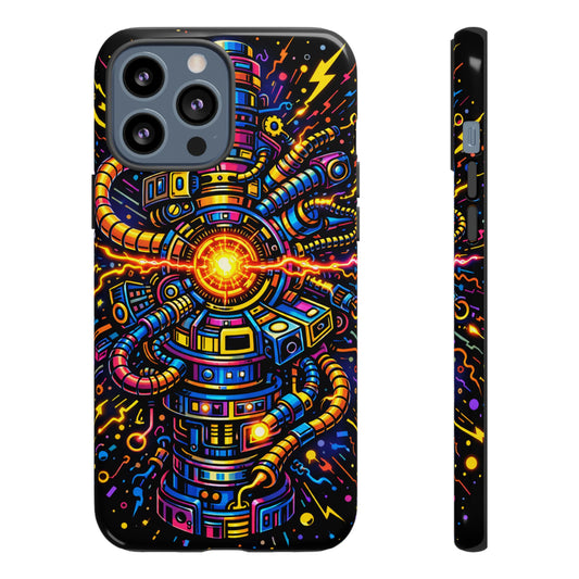Neon Reactor • Apple iPhone 13 • MagSafe® Tough Case