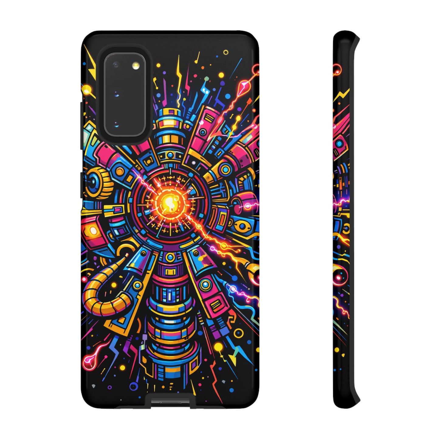 Shock Nexus • Samsung Galaxy S20 • Tough Case • Wireless Friendly