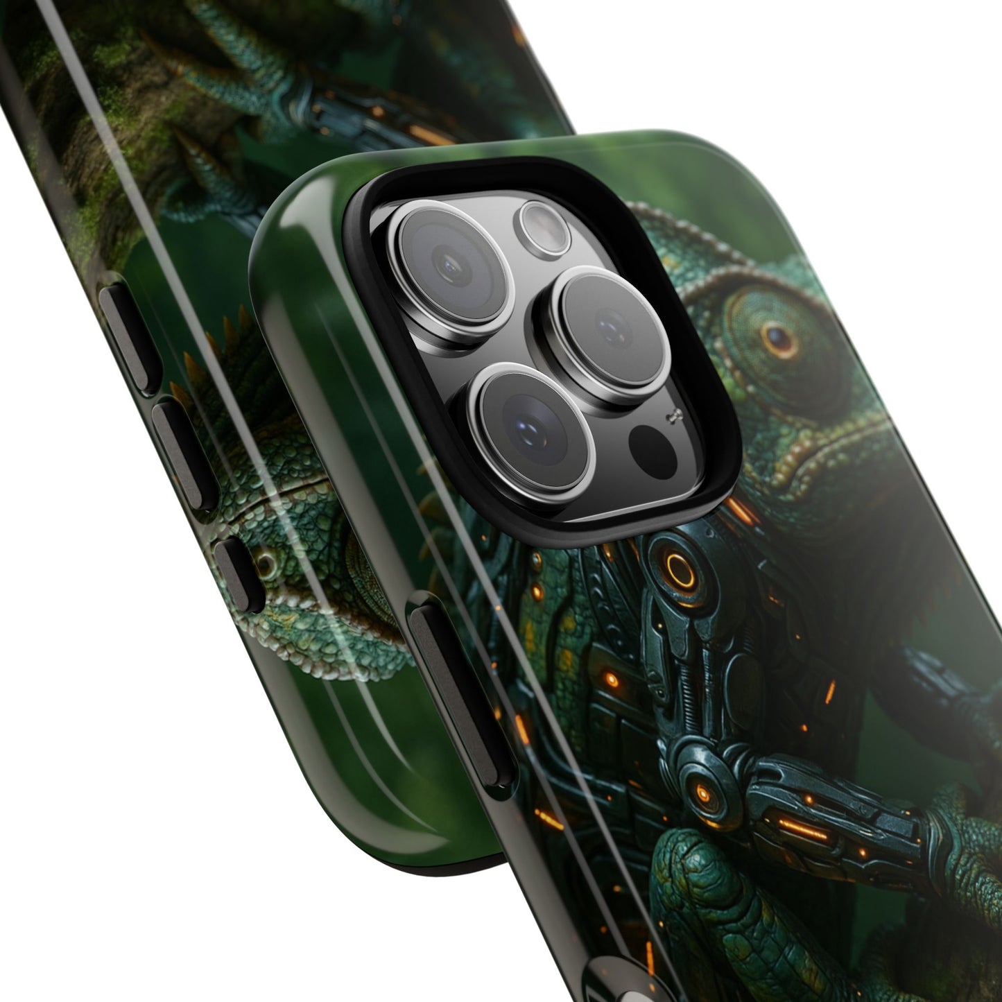 Plasma Spine • Apple iPhone 16 • Tough Case • MagSafe®