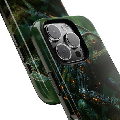 Plasma Spine • Apple iPhone 16 • Tough Case • MagSafe®