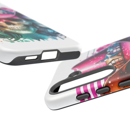 Rodeo Reaper • Samsung Galaxy S25 • Wireless Friendly • Tough Case