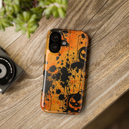 Great Pumpkins • Apple iPhone 17 Pro • Tough Case • MagSafe®