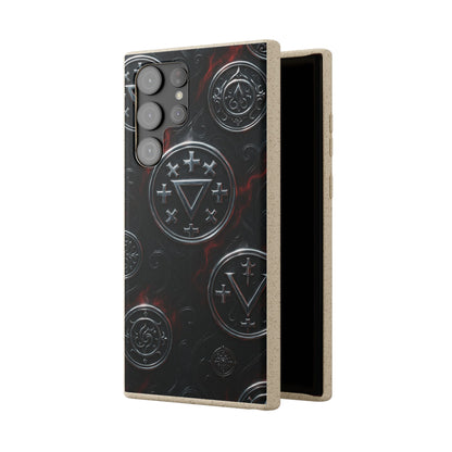 Aether Signal • Samsung Galaxy S22 Eco-Friendly Phone Case