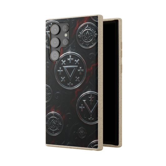 Aether Signal • Samsung Galaxy S22 Eco-Friendly Phone Case