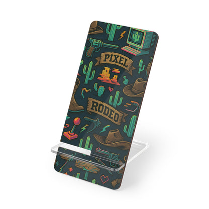 Pixel Rodeo • Smartphone Display Stand