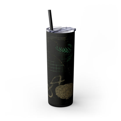 Urban Cypher • Skinny Tumbler 20 Oz