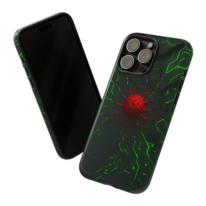 Atomic Fusion • Apple iPhone 15 • MagSafe® Tough Case