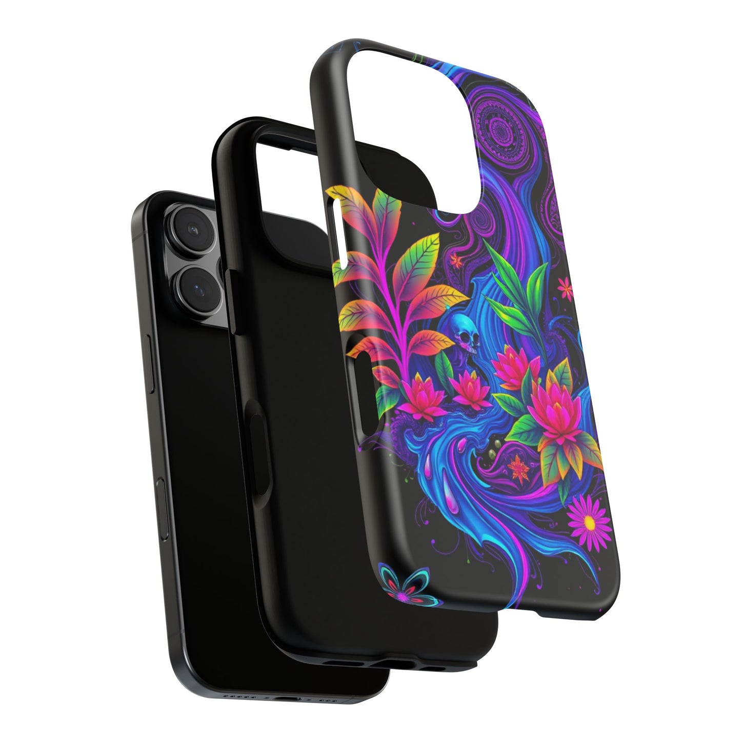 Mystic Punk • Apple iPhone 16 • MagSafe® Magnetic Tough Case