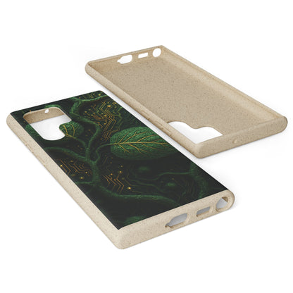 Tech Flora • Samsung Galaxy S22 Eco-Friendly Phone Case