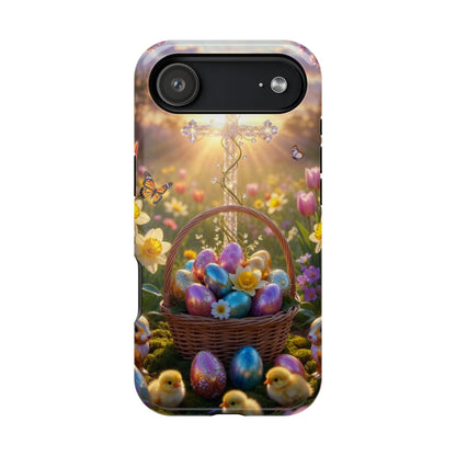 Holy Bloom • Apple iPhone 17 Pro • Tough Case • MagSafe®