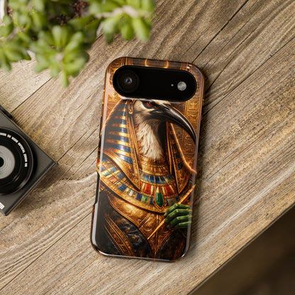 Thoth • Knowledge • Temple of the Gods™ • Relic II • Apple iPhone 17 Pro • MagSafe® Tough Case