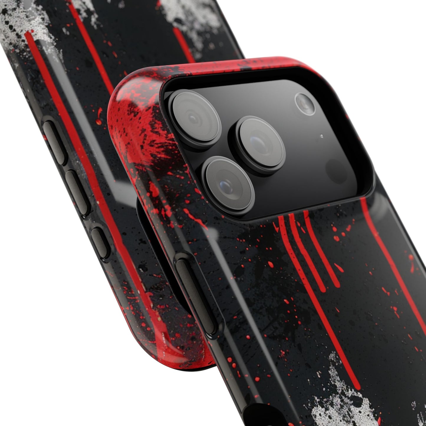 Blood Line • Apple iPhone 17 Pro • Tough Case • MagSafe®
