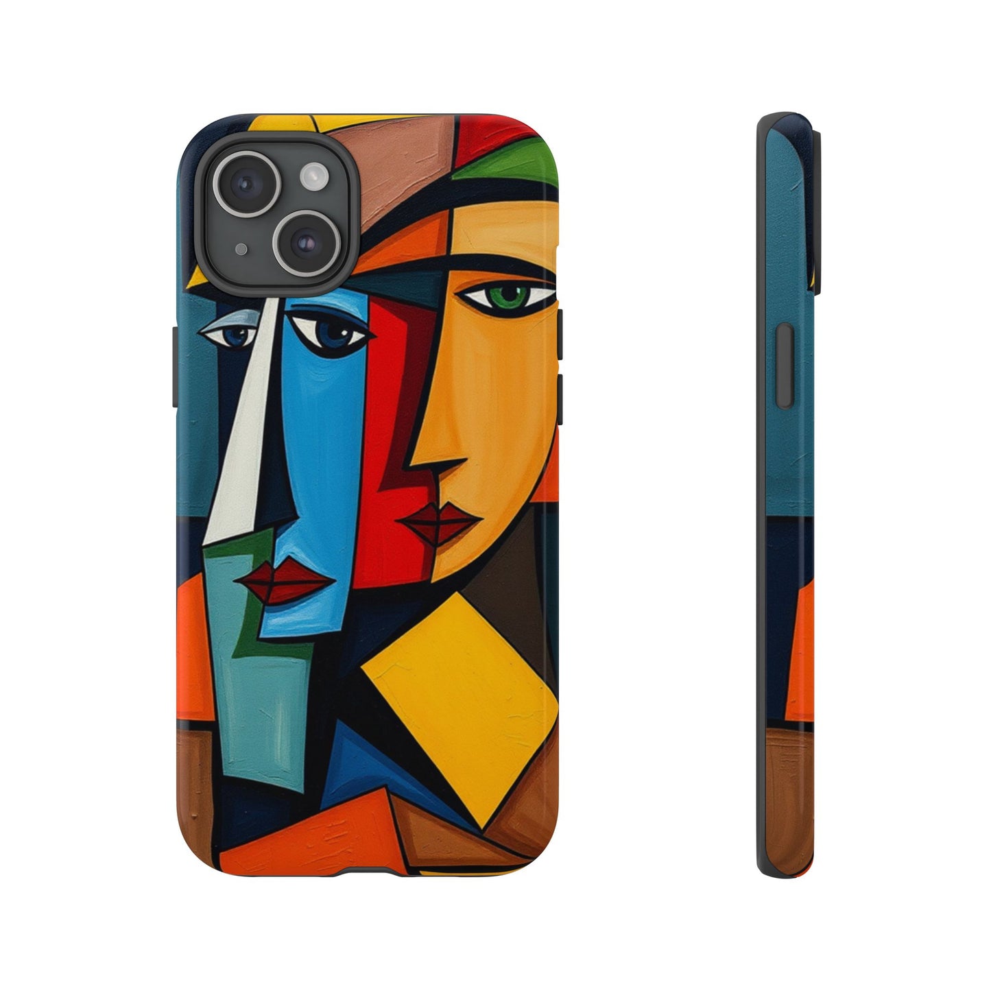 Echo Veil • Apple iPhone 15 • MagSafe® Tough Case