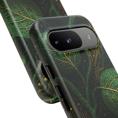 Tech Flora • Google Pixel 9 • MagSafe® Magnetic Tough Case