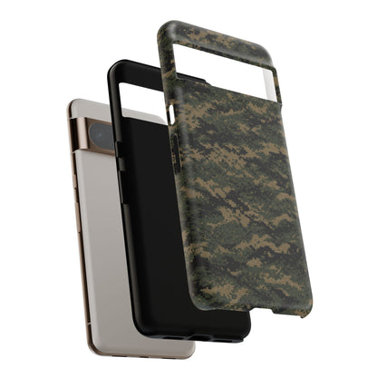 Ranger Camo • Google Pixel 8 • Tough Case • Wireless Friendly