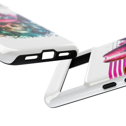 Rodeo Reaper • Google Pixel 8 • Tough Case • Wireless Friendly