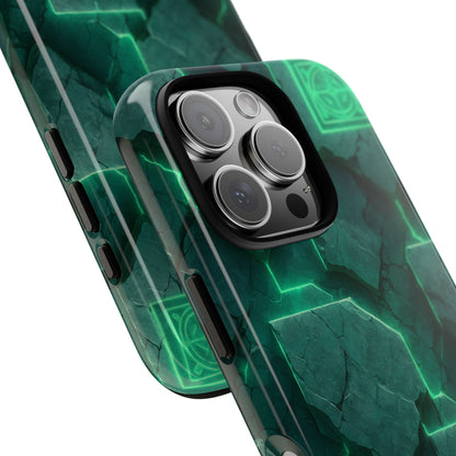 Digital Terrain • Apple iPhone 16 • MagSafe® Magnetic Tough Case
