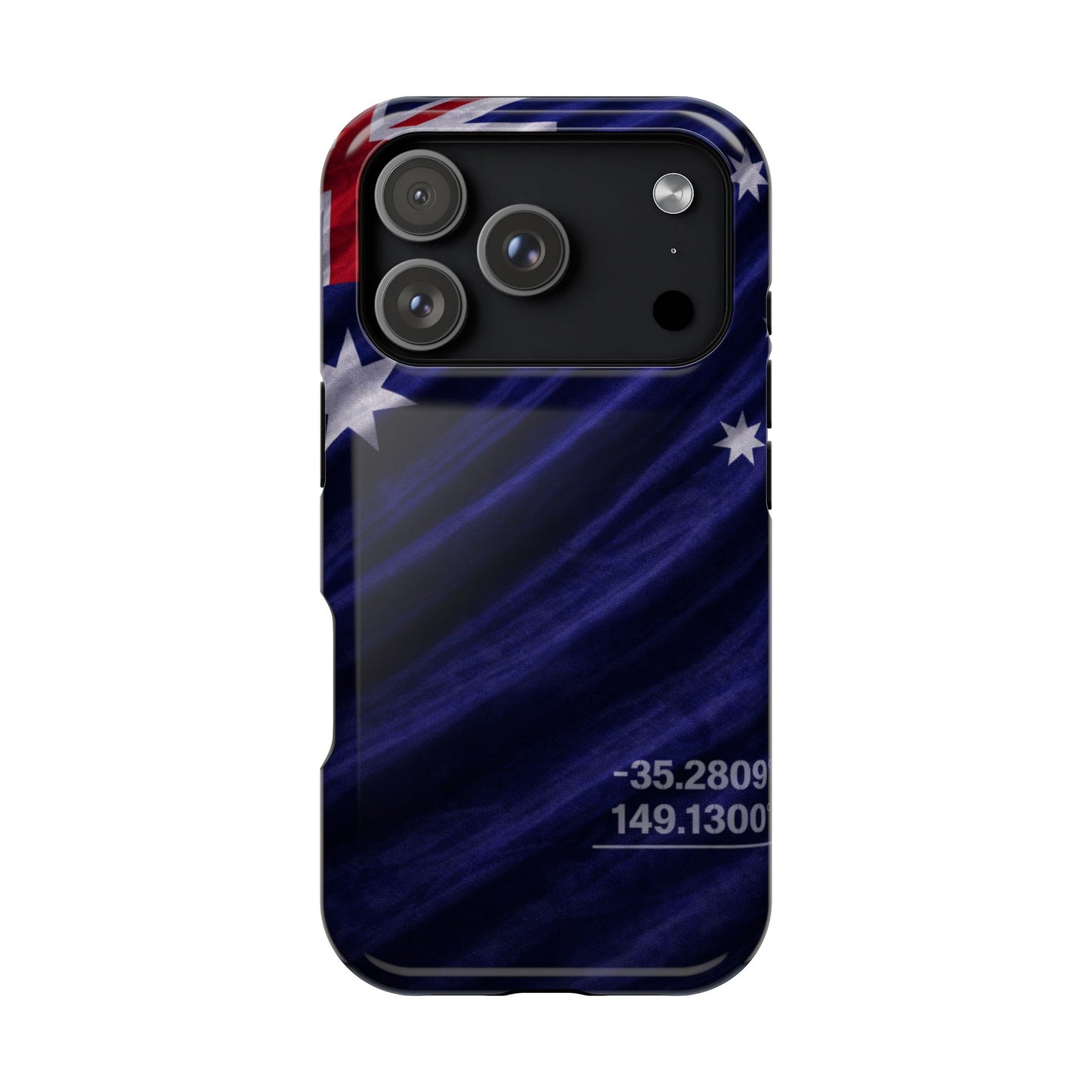 Australia • Street Sovereign – Southern Dominion • Apple iPhone 17 Pro • MagSafe® Tough Case