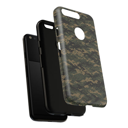 Ranger Camo • Google Pixel (Original) • Tough Case • Wireless Friendly