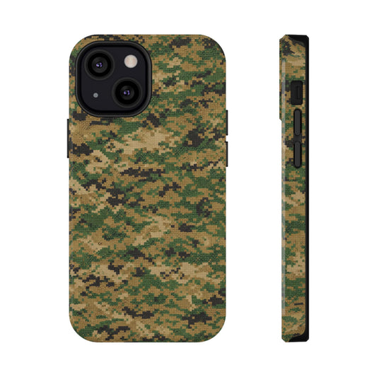 Recon Camo • Apple iPhone 13 Pro • MagSafe® Tough Case