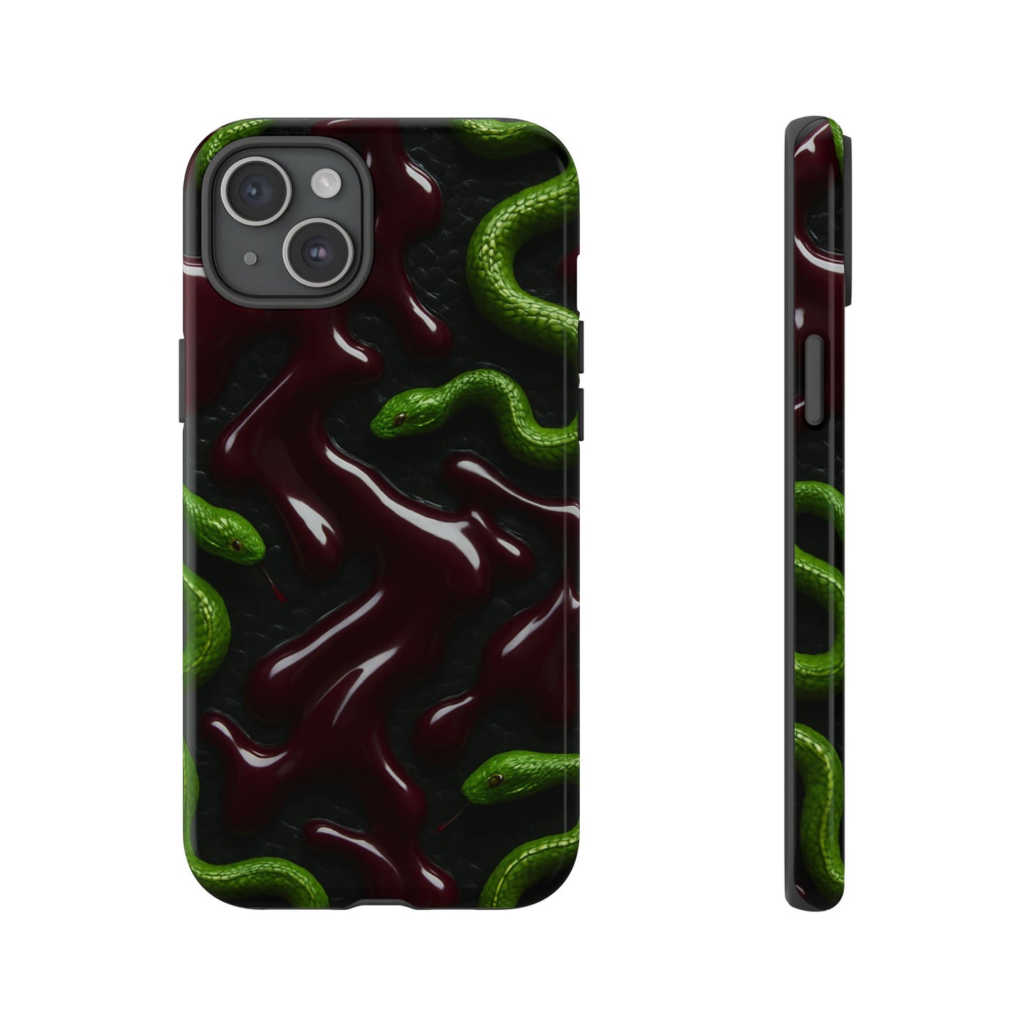 Blood Vipers • Apple iPhone 15 • MagSafe® Tough Case