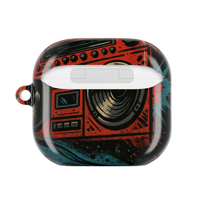 Old Skool • AirPods Gen 4 Case (AOP)
