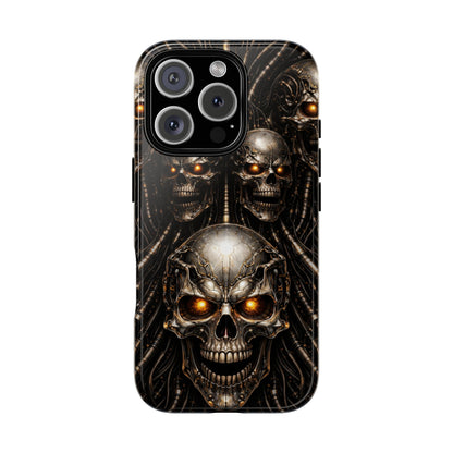 Bone Dominion • Apple iPhone 16 • MagSafe® Tough Case