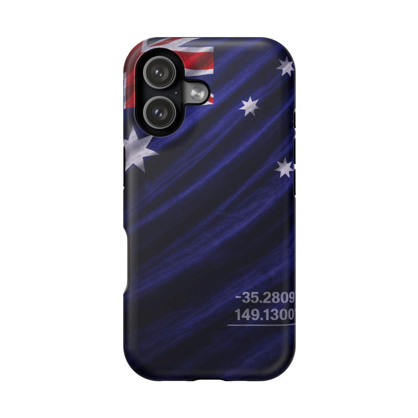 Australia • Street Sovereign – Southern Dominion • Apple iPhone 17 Pro • MagSafe® Tough Case