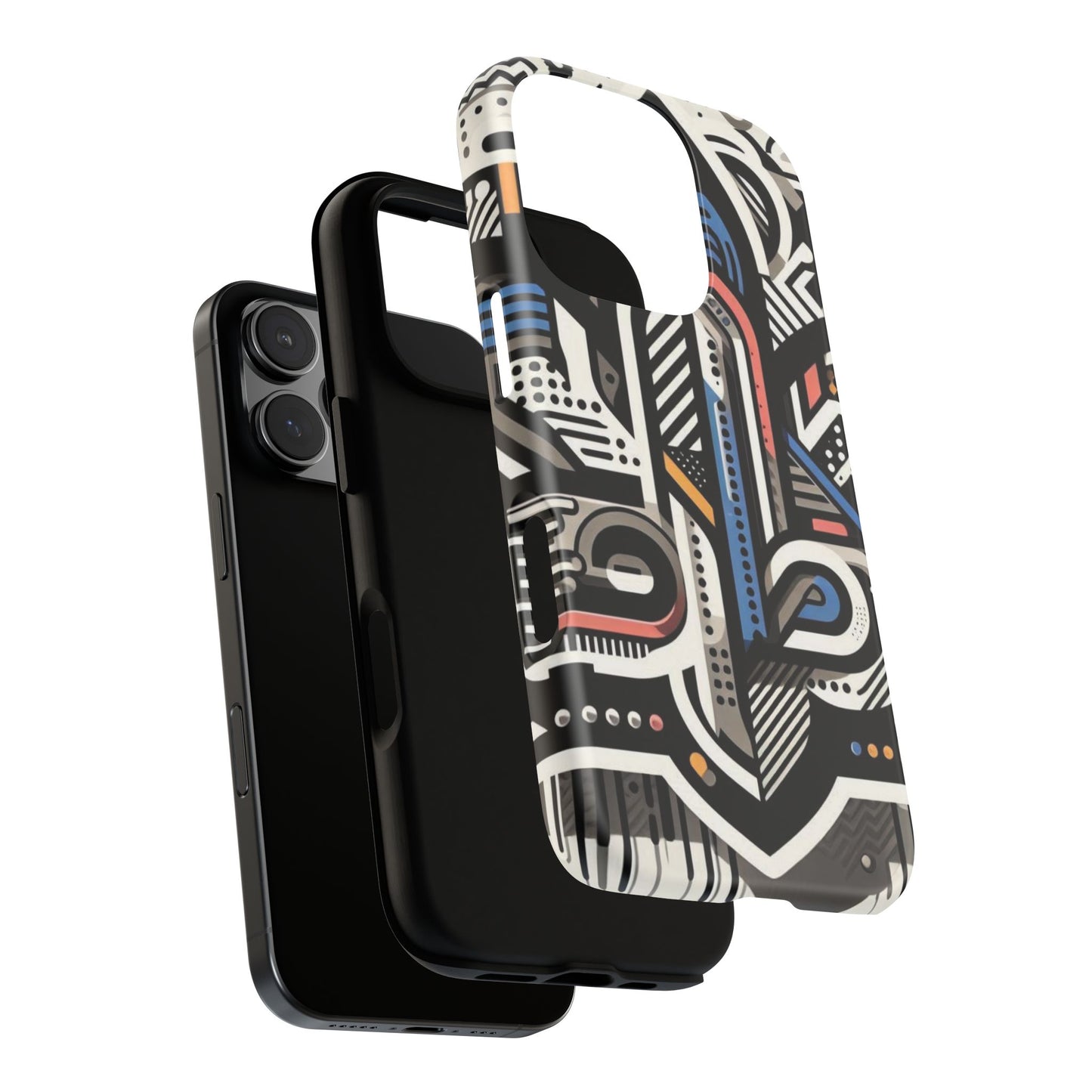 Urban Groove • Apple iPhone 16 • MagSafe® Magnetic Tough Case