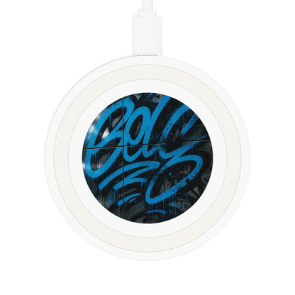 The Tag • Quake Smartphone Wireless Charger