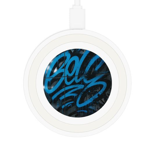 The Tag • Quake Smartphone Wireless Charger