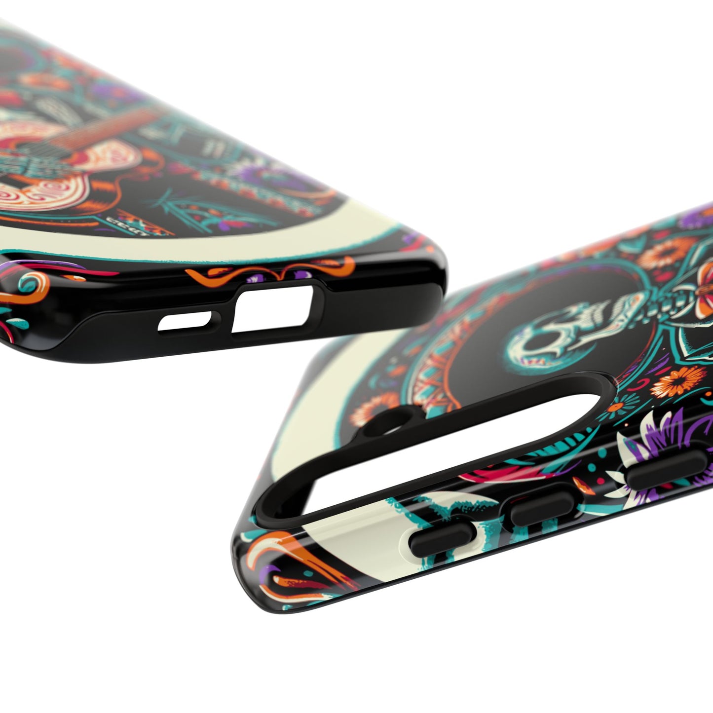 La Muerte • Samsung Galaxy S24 • Tough Case • Wireless Friendly