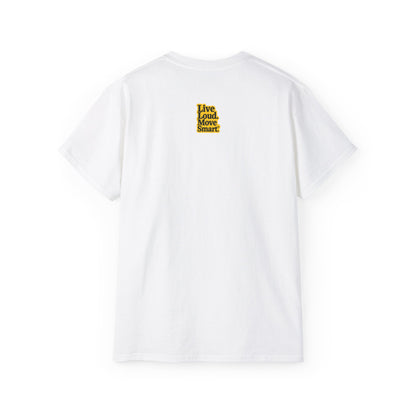 67 Lifestyle • T-Shirt • Black Hat Pixels • Unisex apparel by Black Hat Pixels