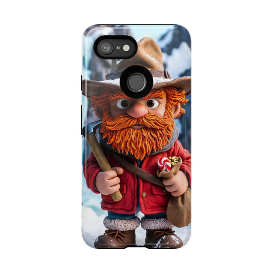 Corny The Explorer • Google Pixel 3 • Tough Case • Wireless Friendly