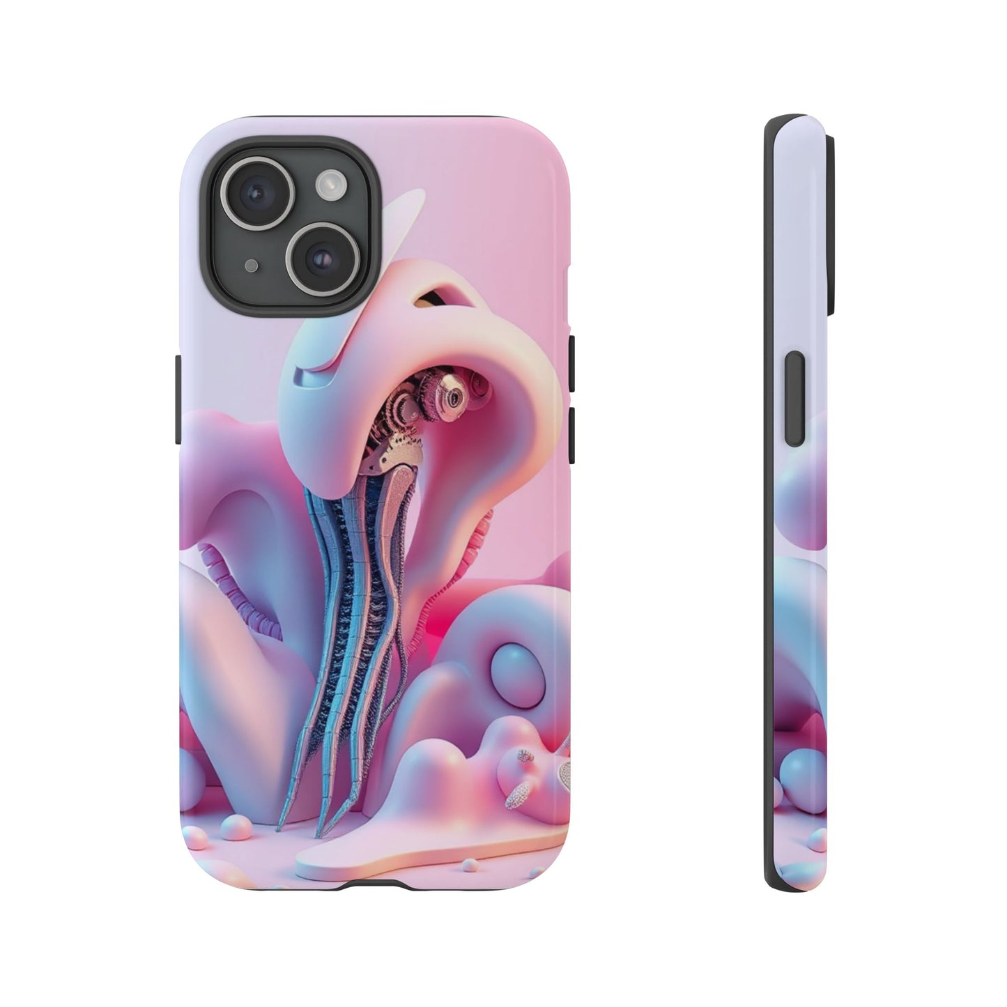 Droid Joy • Apple iPhone 15 • MagSafe® Tough Case