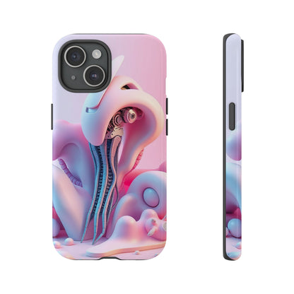 Droid Joy • Apple iPhone 15 • MagSafe® Tough Case