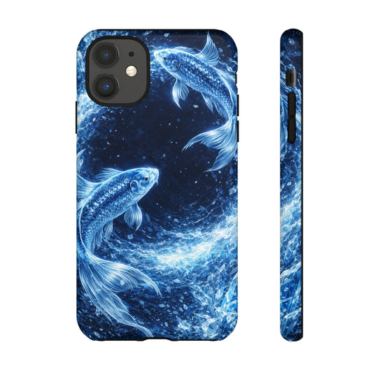 Ice Koi • Apple iPhone 11 • MagSafe® Tough Case
