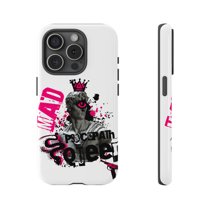 Psychopath Queen • Apple iPhone 15 • MagSafe® Tough Case