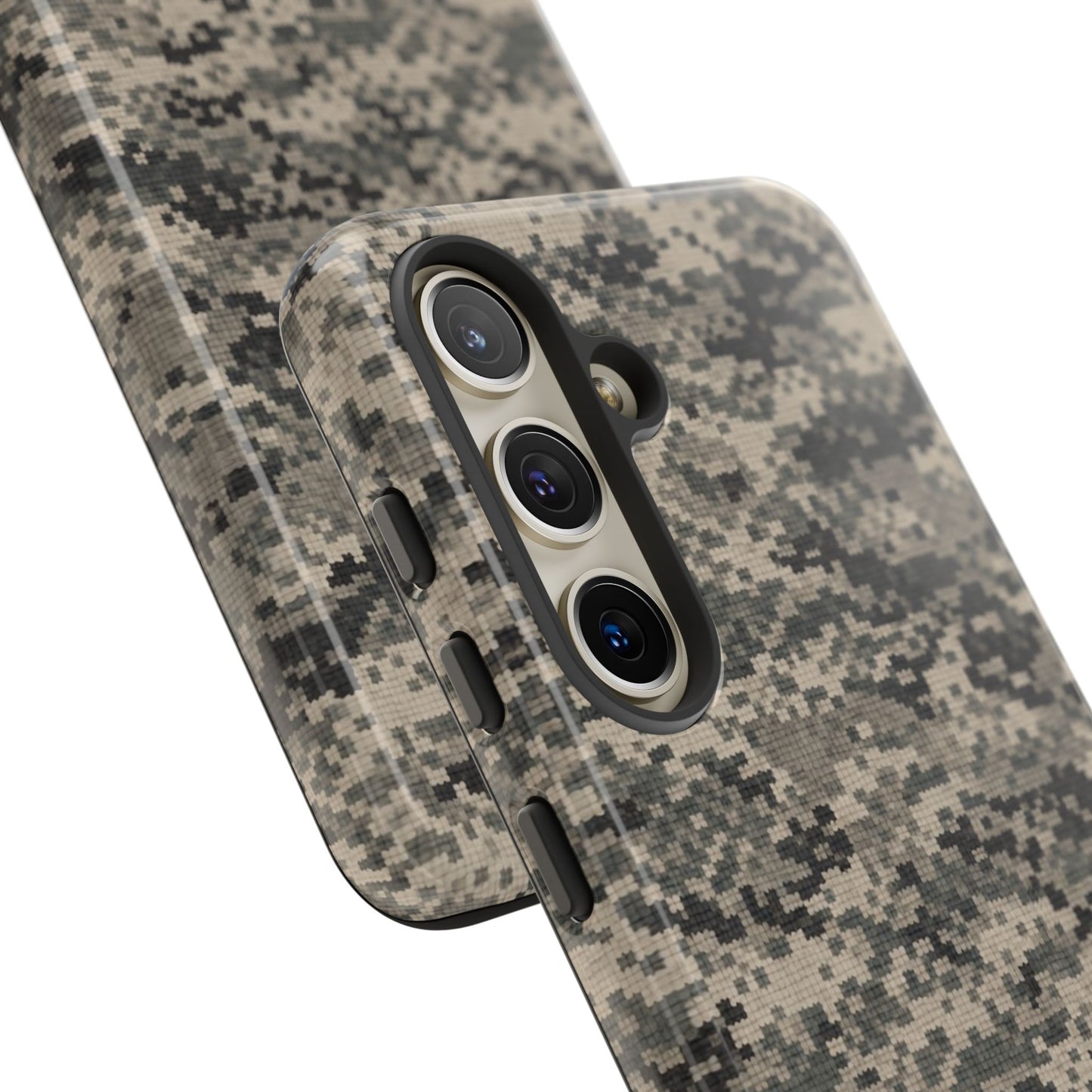 Shadow Ops Camo • Samsung Galaxy S24 • Tough Case • Wireless Friendly