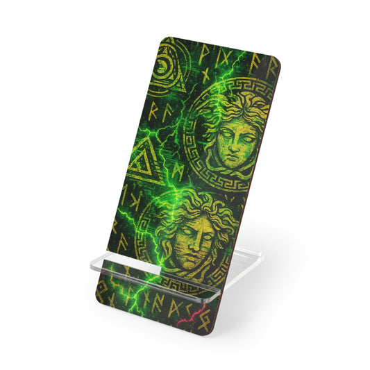 Glyph Gods • Smartphone Display Stand