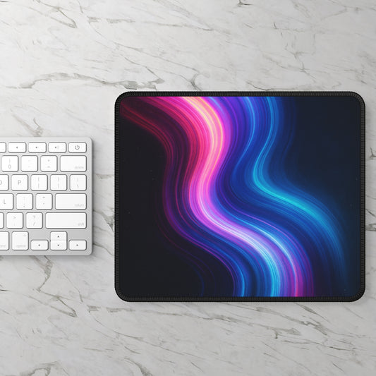 Quantum Surge • Eco-Friendly Gaming Mouse Pad