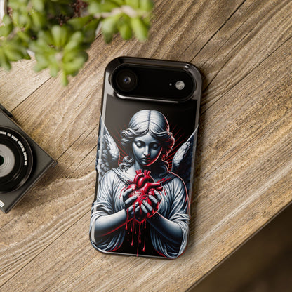 Angel Heart • Apple iPhone 17 Pro • MagSafe® Tough Case