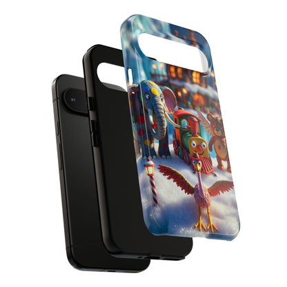 The Misfits • Google Pixel 9 • Tough Case • Wireless Friendly