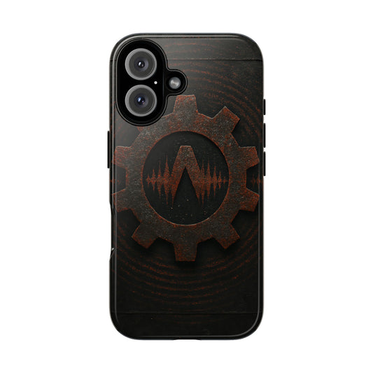 War Gear • Apple iPhone 16 • MagSafe® Magnetic Tough Case